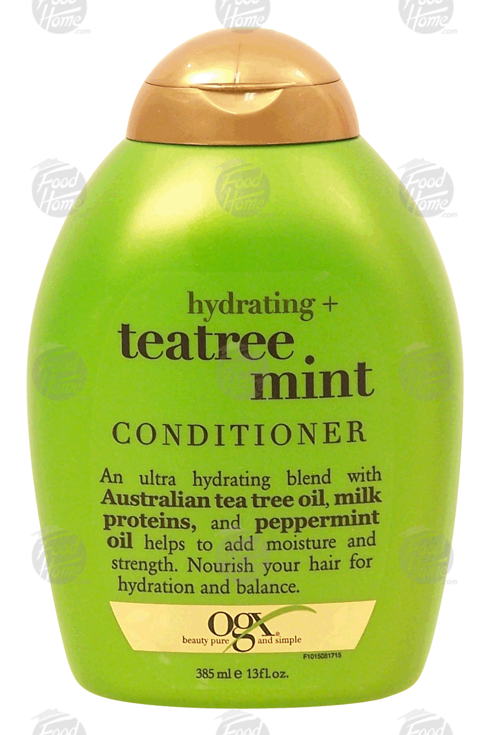 OGX  hydrating + teatree mint conditioner Full-Size Picture